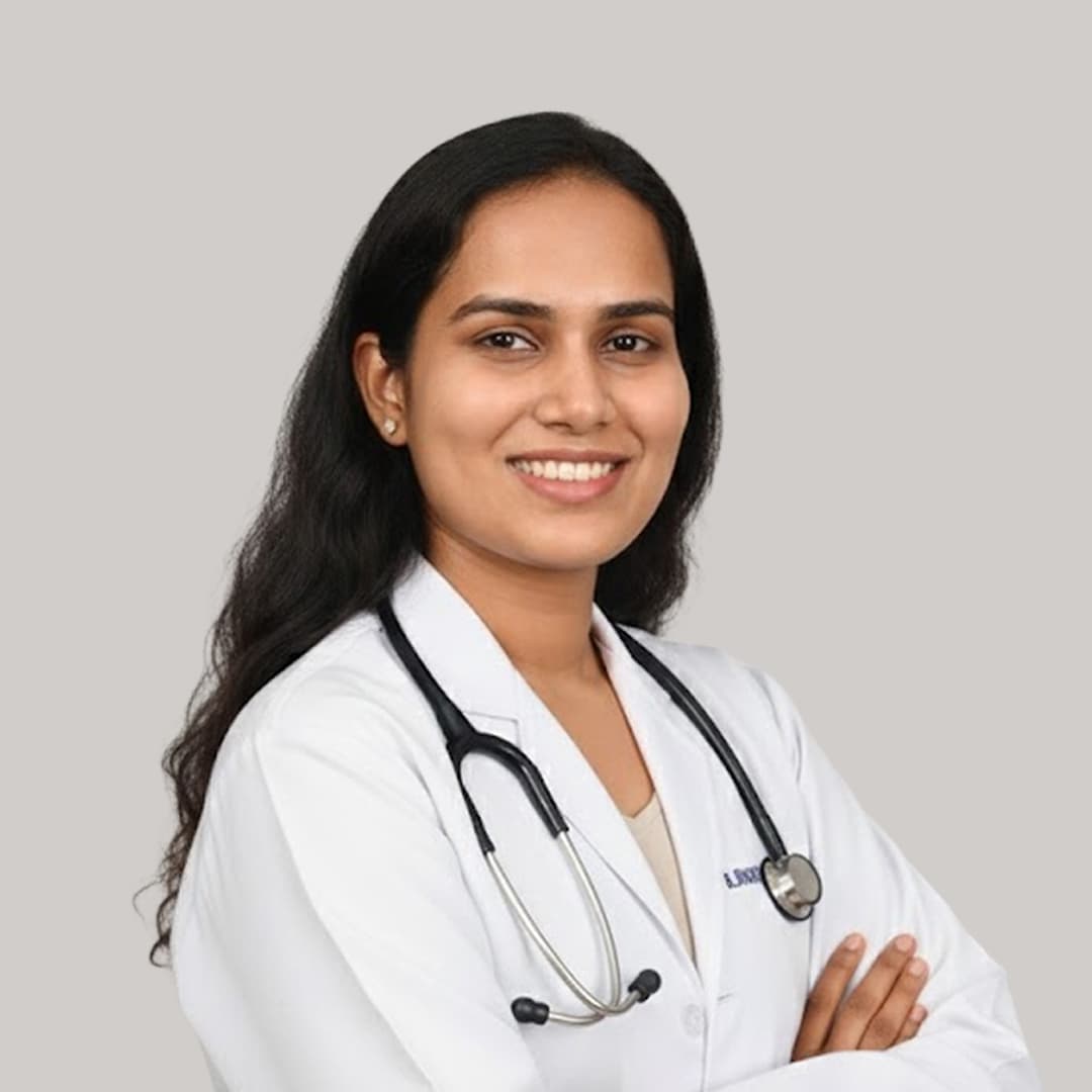 Dr. Tanisha Suvarna - MBBS specializing in General Practitioner