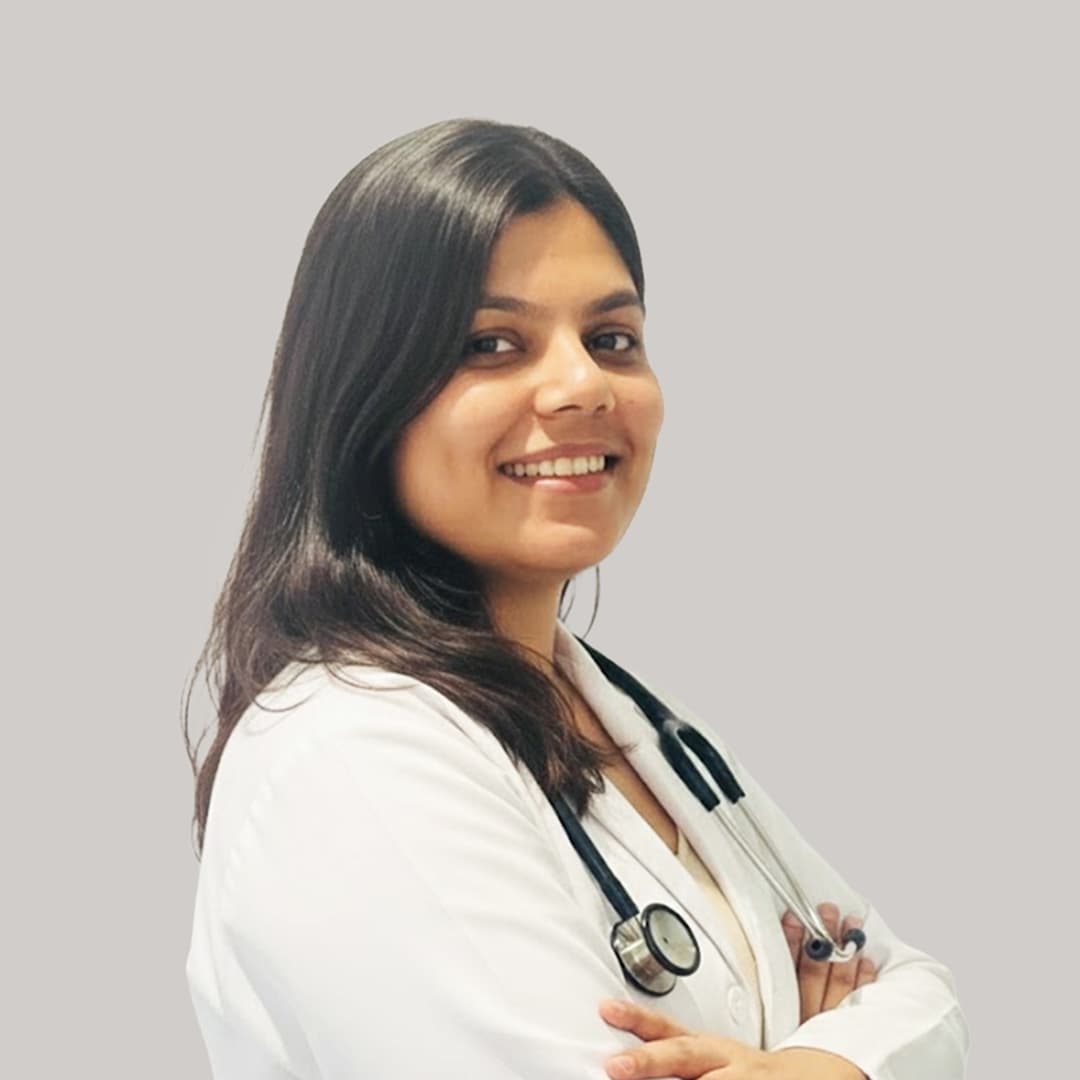 Dr. Megdeepa Kanungo - MBBS specializing in  Womens Health