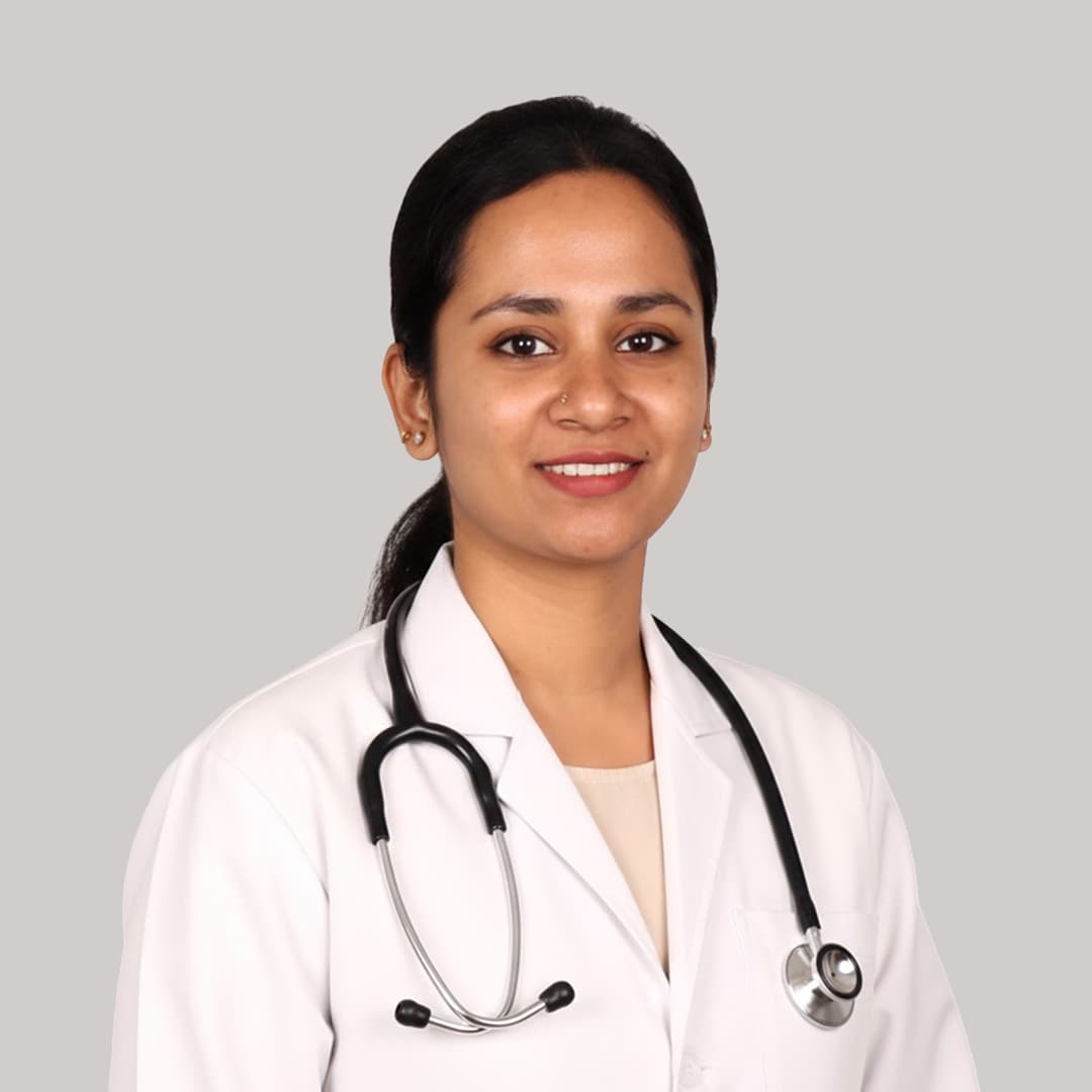 Dr. Faseela - BDS specializing in Dentist